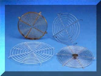 Round Grills