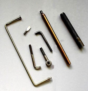 Threaded Rods
